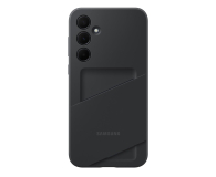 Samsung Card Slot Case do Galaxy A35 czarne - 1229592 - zdjęcie 4